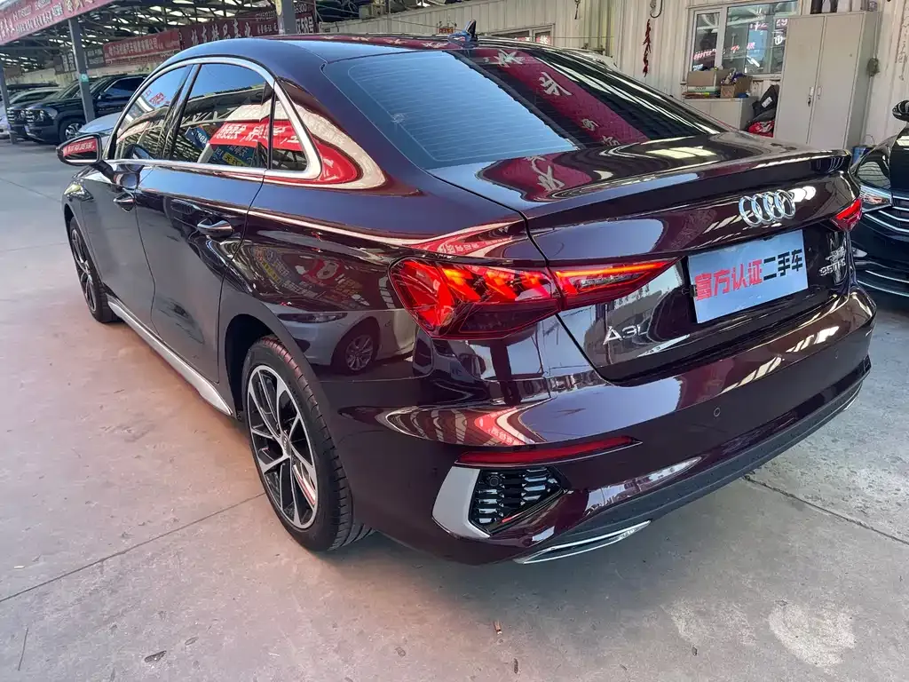 Audi A3 2022 из CN, фото 5