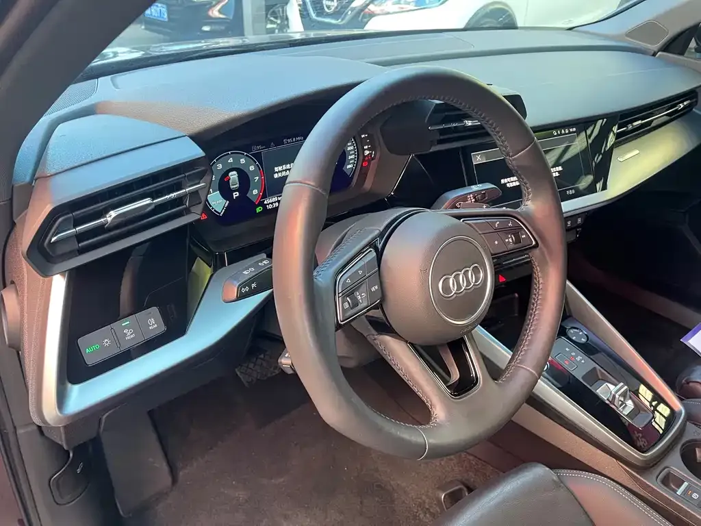 Audi A3 2022 из CN, фото 8