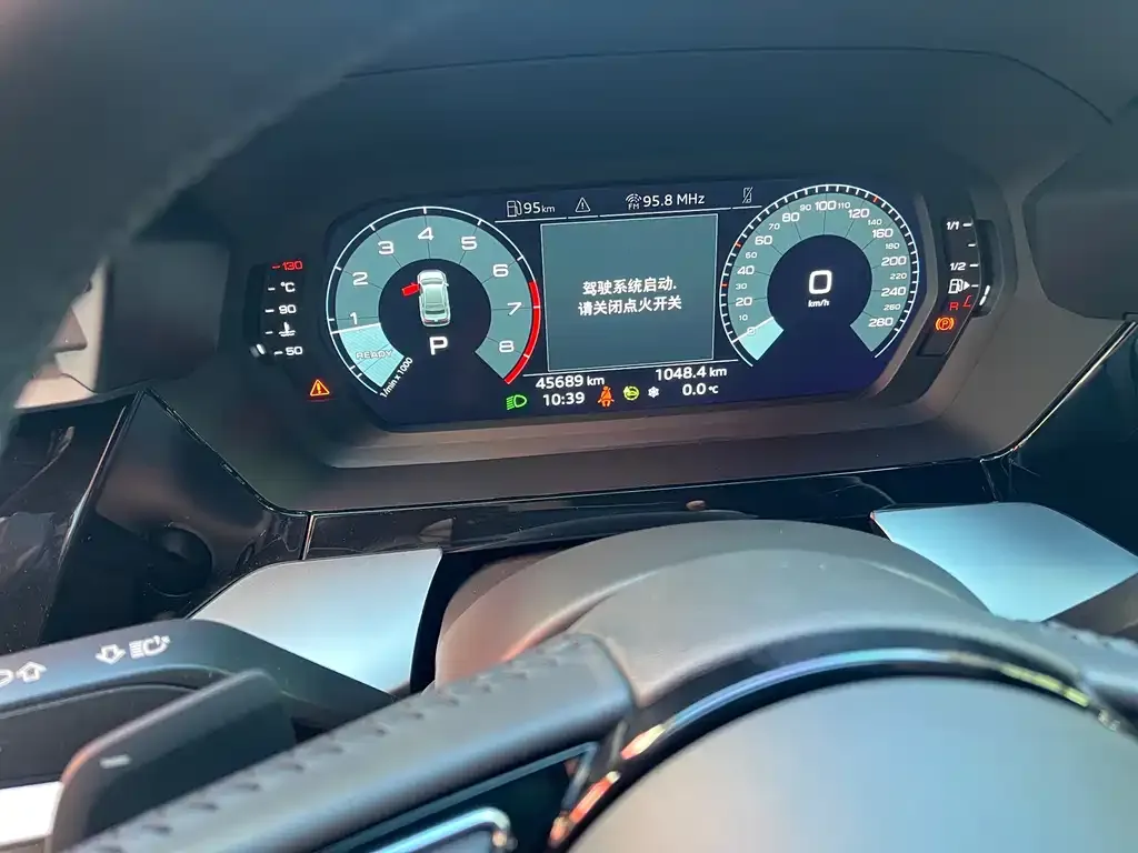 Audi A3 2022 из CN, фото 9