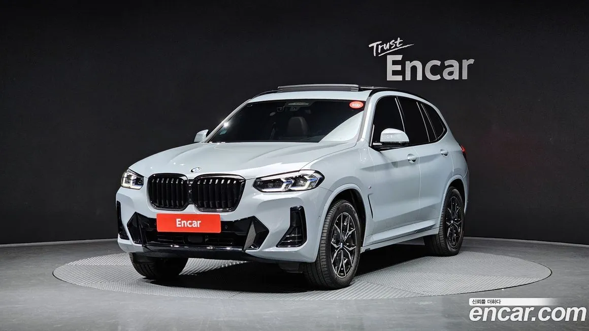BMW X3 — фото 1