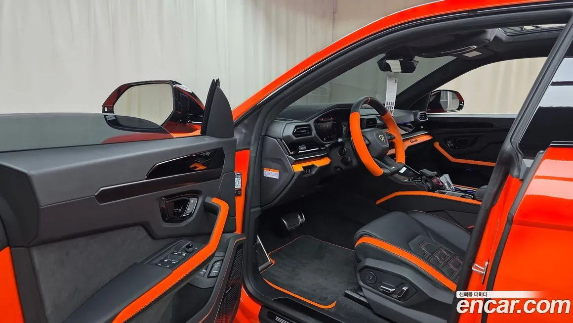 Lamborghini Urus 2025 из KR, фото 10