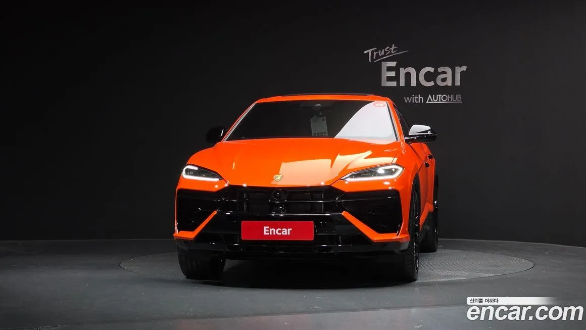 Lamborghini Urus 2025 из KR, фото 3