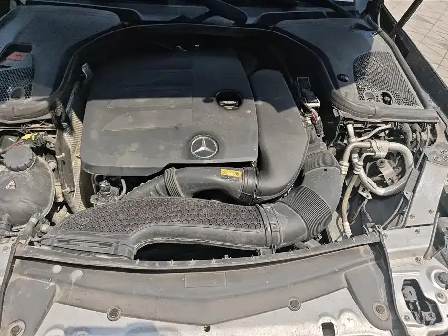 Mercedes-Benz E-Class 2021 из CN, фото 10