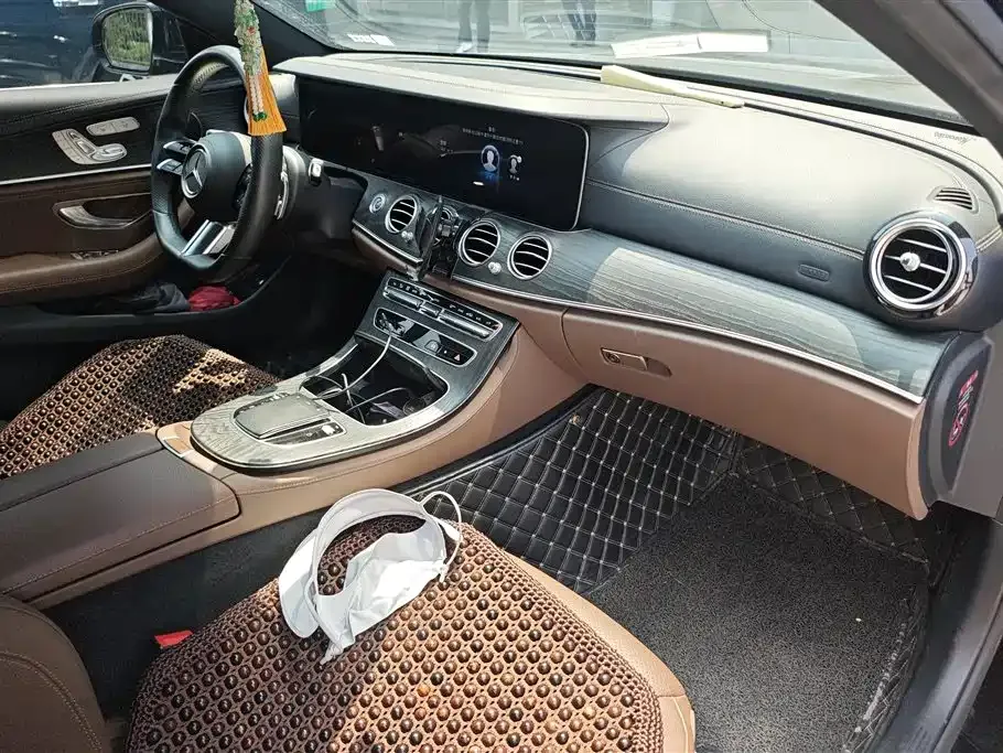 Mercedes-Benz E-Class 2021 из CN, фото 8