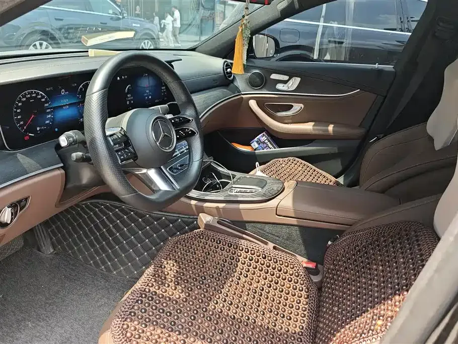 Mercedes-Benz E-Class 2021 из CN, фото 9