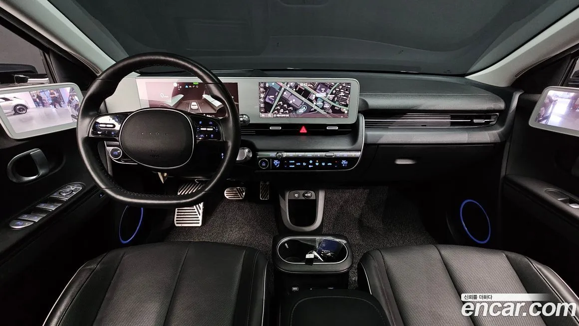 Hyundai Ioniq5 2023 из KR, фото 7