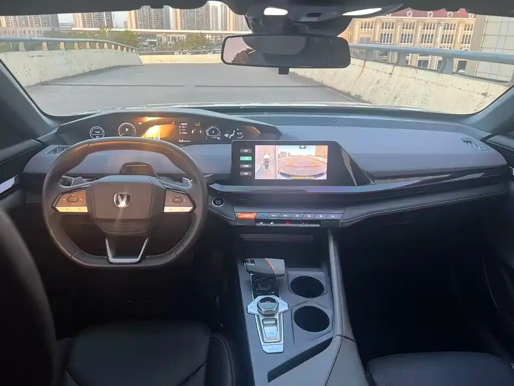 Changan UNI-V 2023 из CN, фото 5