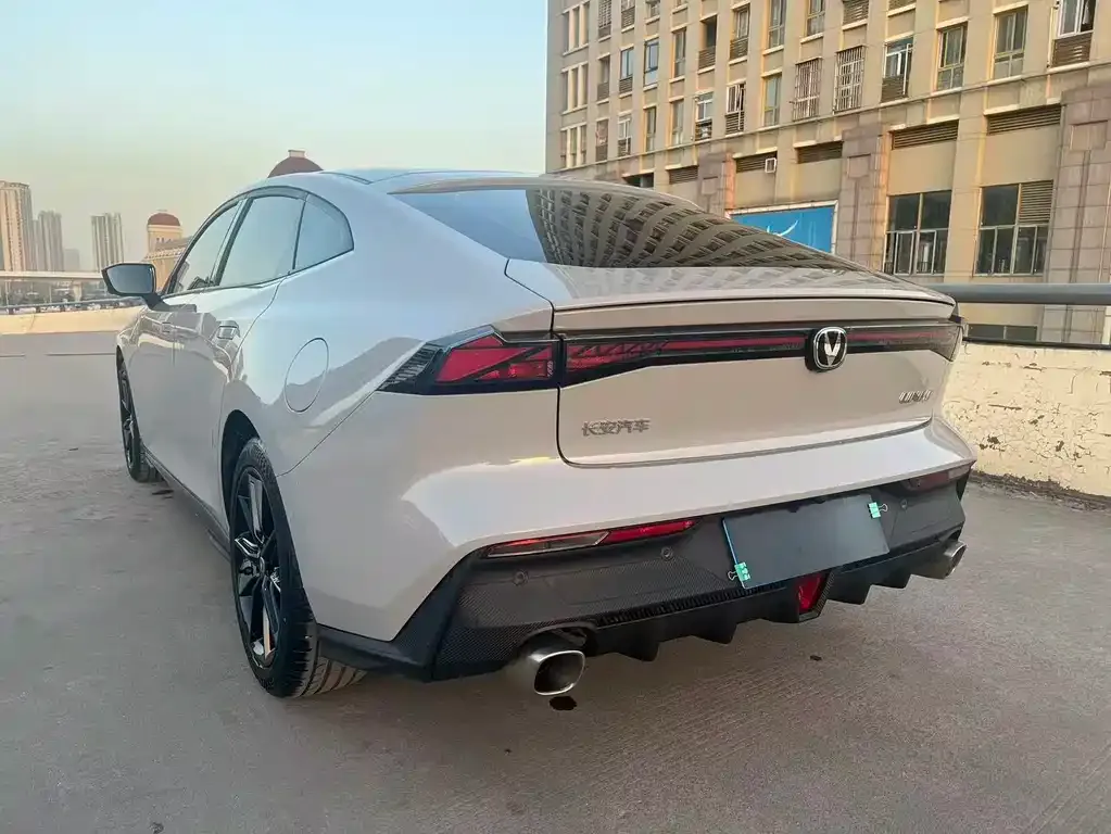 Changan UNI-V 2023 из CN, фото 7