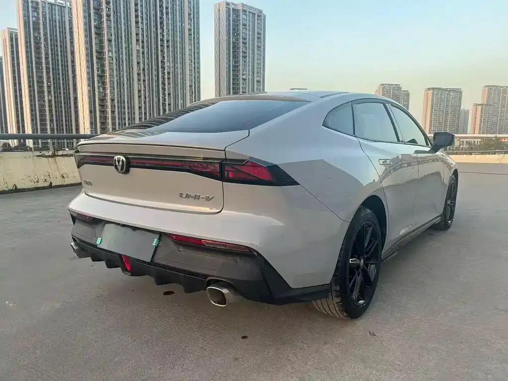 Changan UNI-V 2023 из CN, фото 9