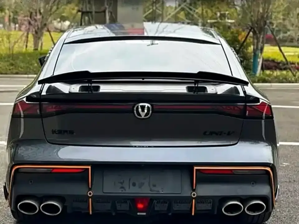 Changan UNI-V 2023 из CN, фото 10