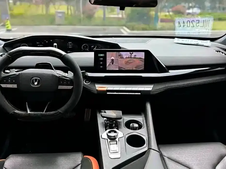 Changan UNI-V 2023 из CN, фото 6