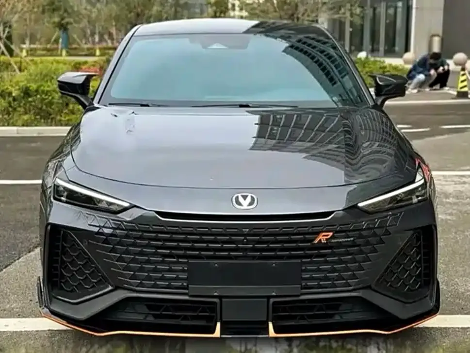 Changan UNI-V 2023 из CN, фото 9