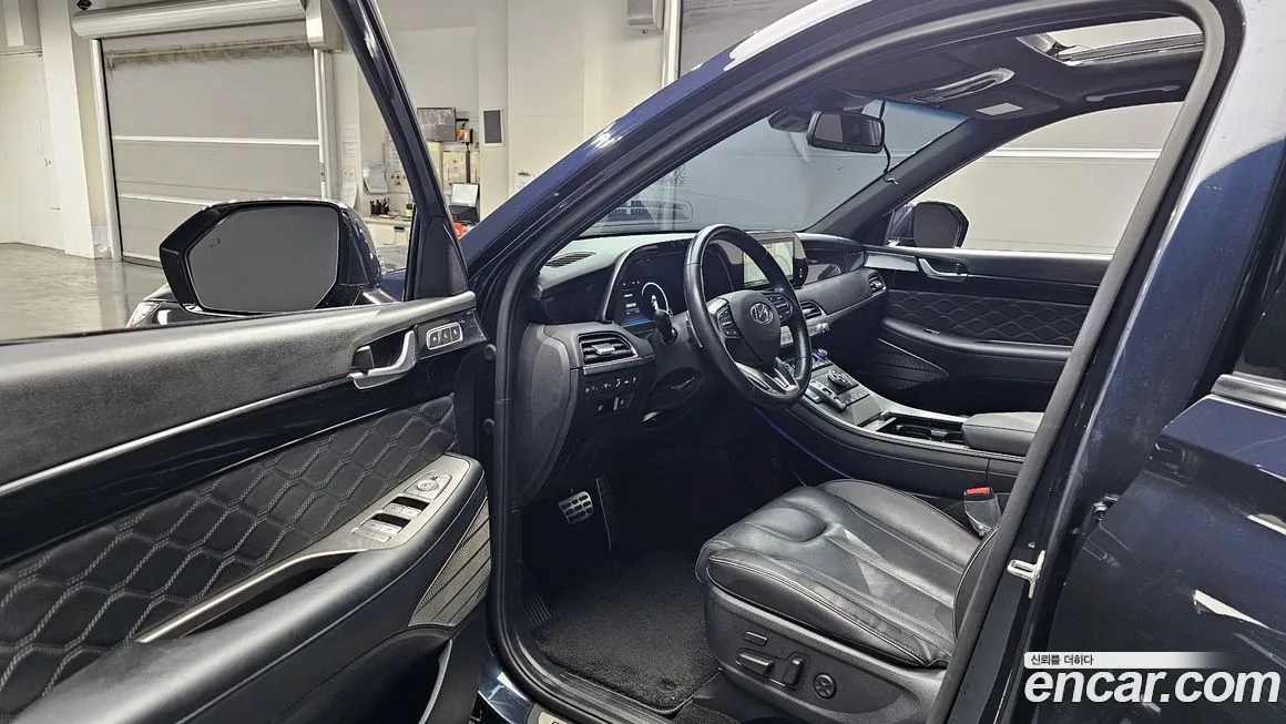 Hyundai Palisade 2021 из KR, фото 10