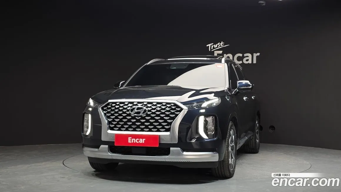 Hyundai Palisade 2021 из KR, фото 3