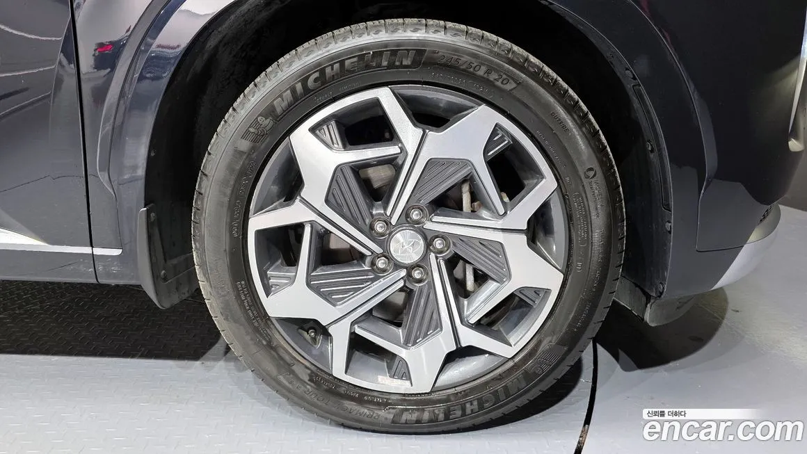 Hyundai Palisade 2021 из KR, фото 5