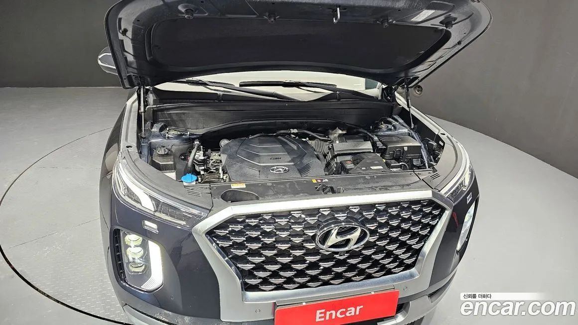 Hyundai Palisade 2021 из KR, фото 6