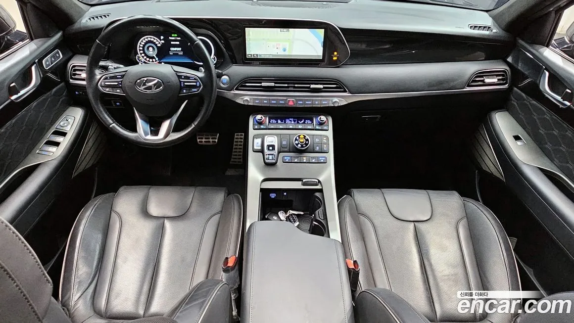 Hyundai Palisade 2021 из KR, фото 7