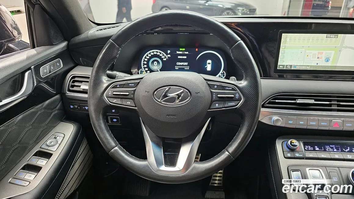 Hyundai Palisade 2021 из KR, фото 9