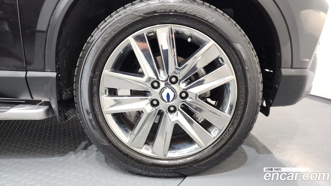 KG Mobility (Ssangyong) Rexton 2021 из KR, фото 5