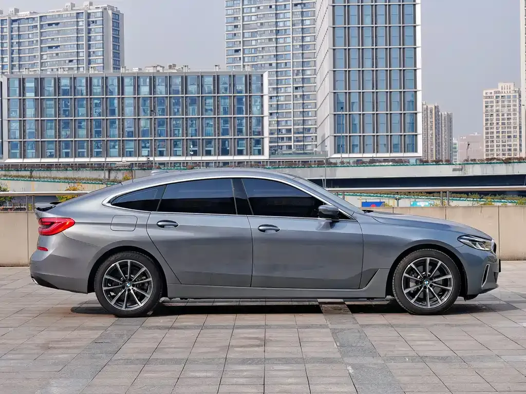 BMW 6 Series GT — фото 4