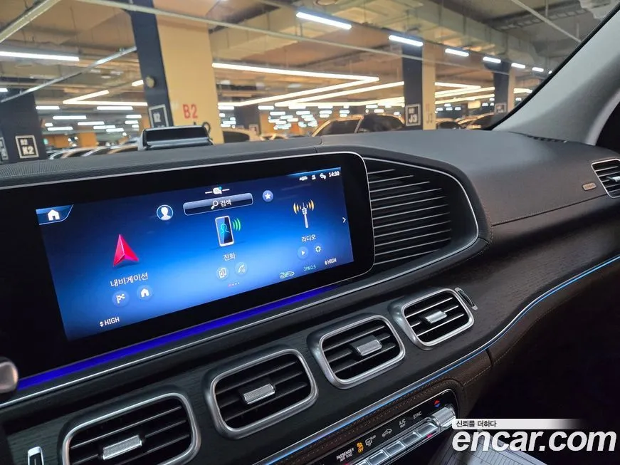 Mercedes-Benz GLE-Class — фото 10