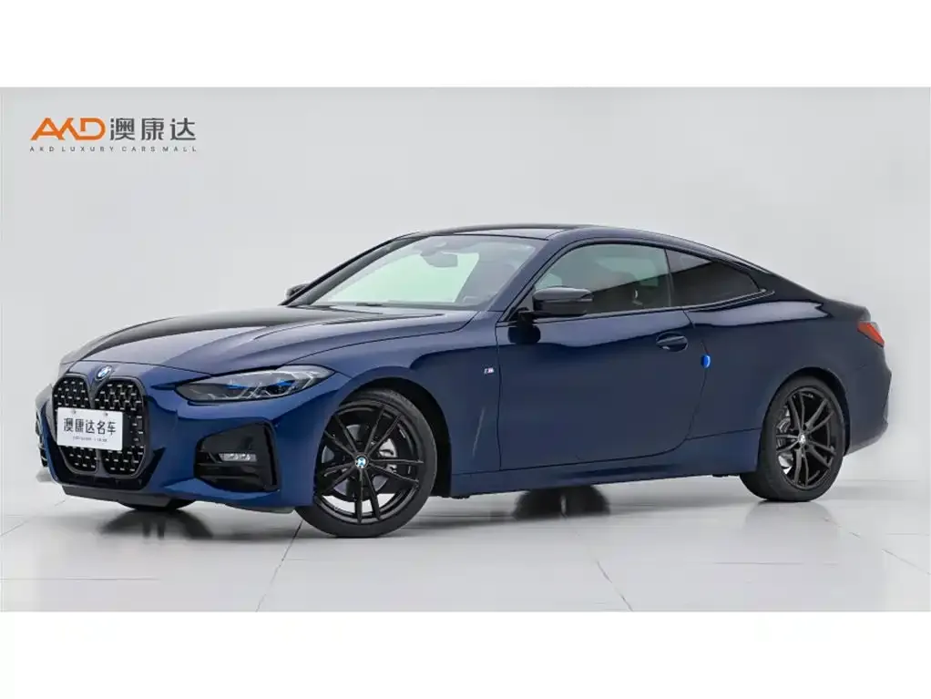BMW 4 Series 2024 из CN, фото 1