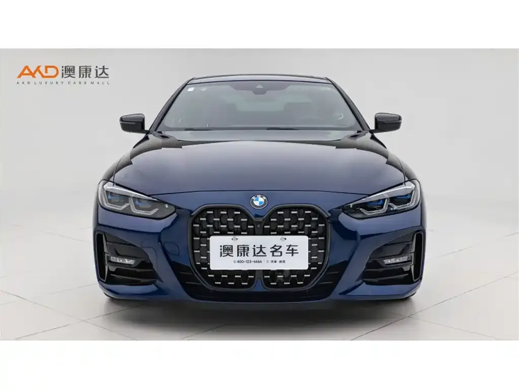 BMW 4 Series 2024 из CN, фото 2