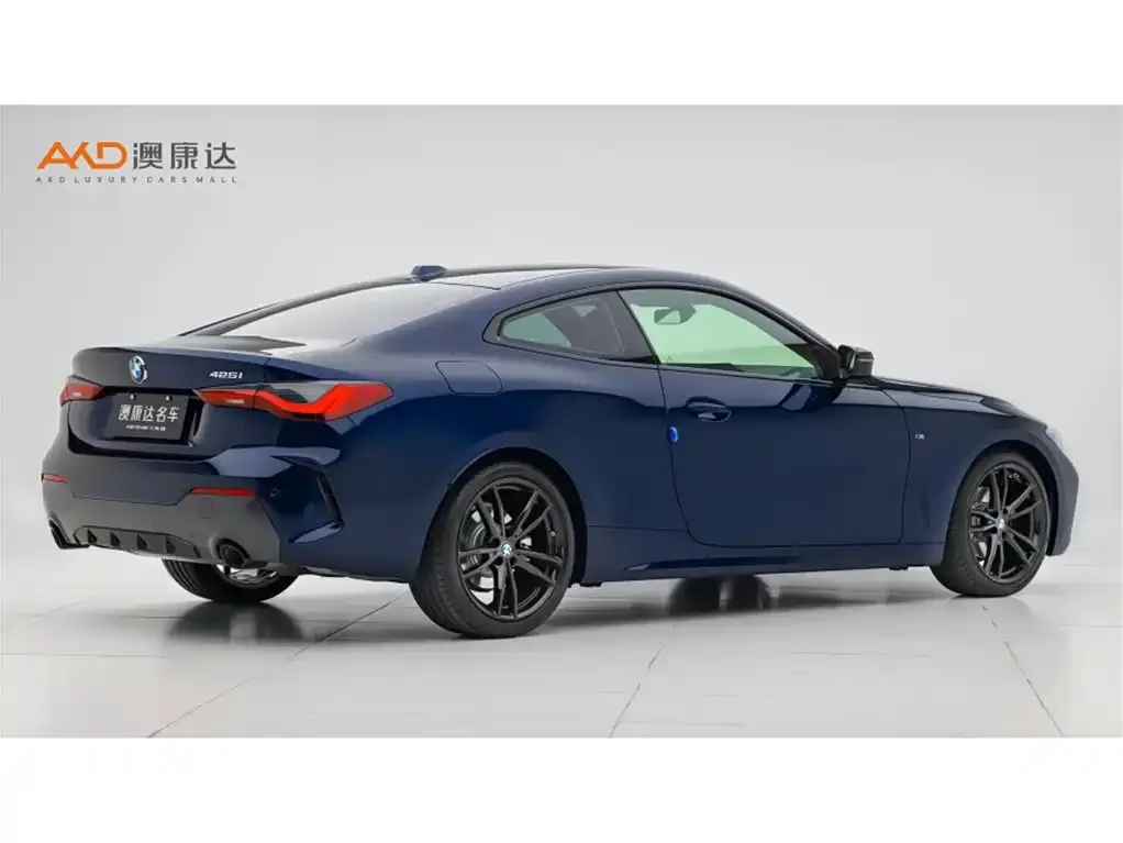 BMW 4 Series 2024 из CN, фото 3