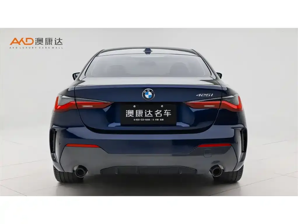 BMW 4 Series 2024 из CN, фото 4