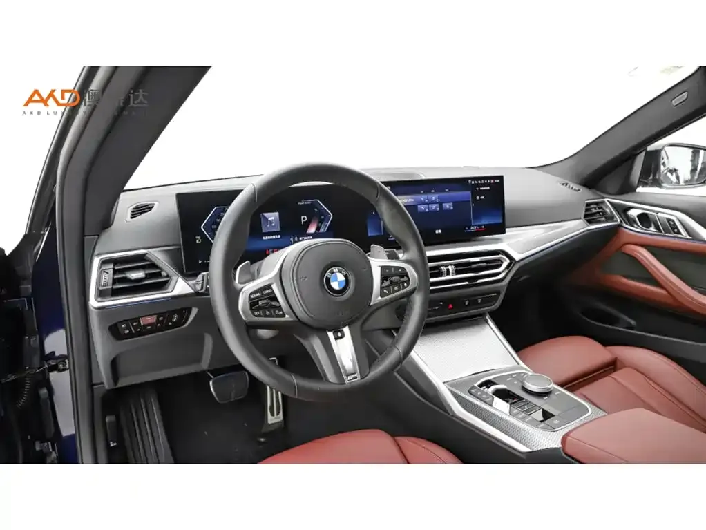 BMW 4 Series 2024 из CN, фото 6