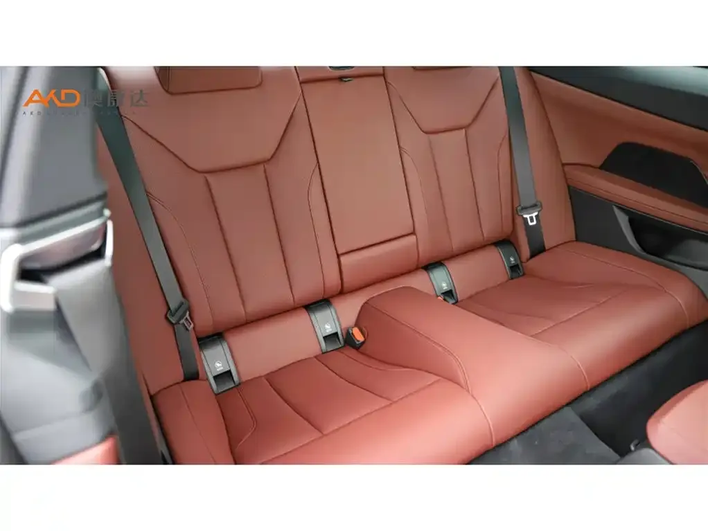 BMW 4 Series 2024 из CN, фото 8