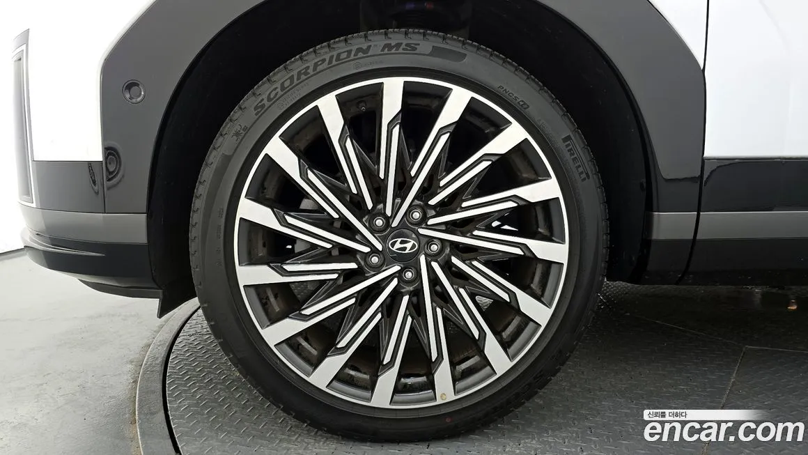 Hyundai Santafe — фото 5