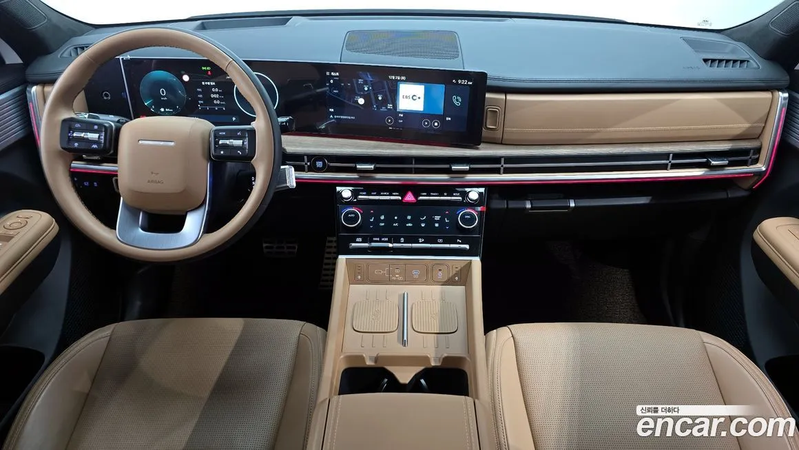 Hyundai Santafe — фото 7