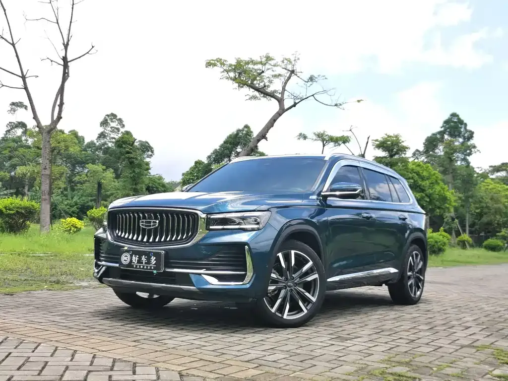 Geely Xingyue L — фото 1