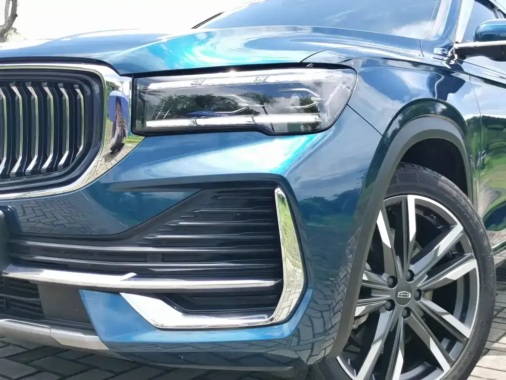 Geely Xingyue L — фото 10