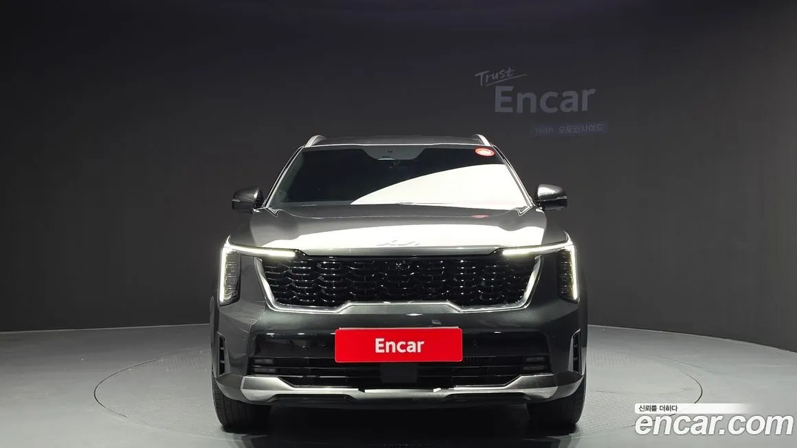 Kia Sorento — фото 3