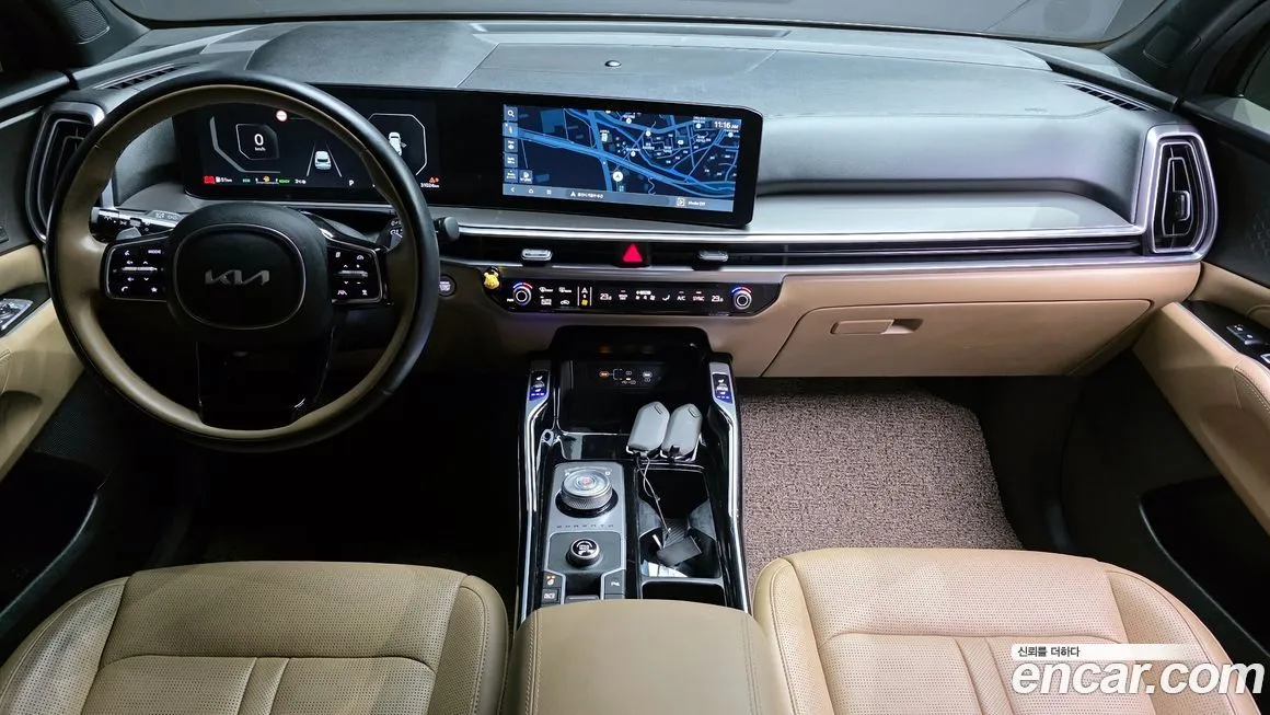 Kia Sorento — фото 7