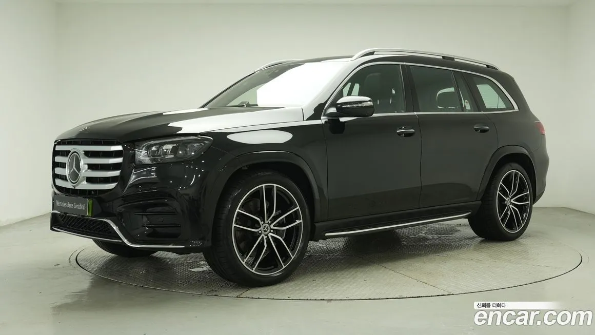 Mercedes-Benz GLS-Class 2024 из KR, фото 1