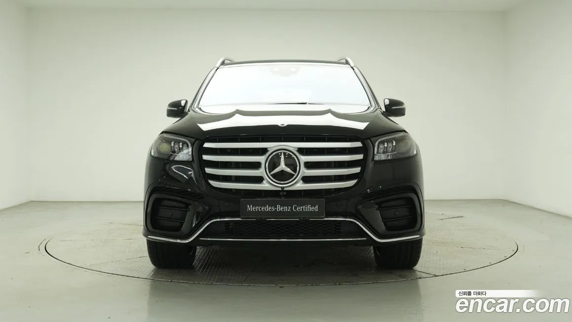 Mercedes-Benz GLS-Class 2024 из KR, фото 2