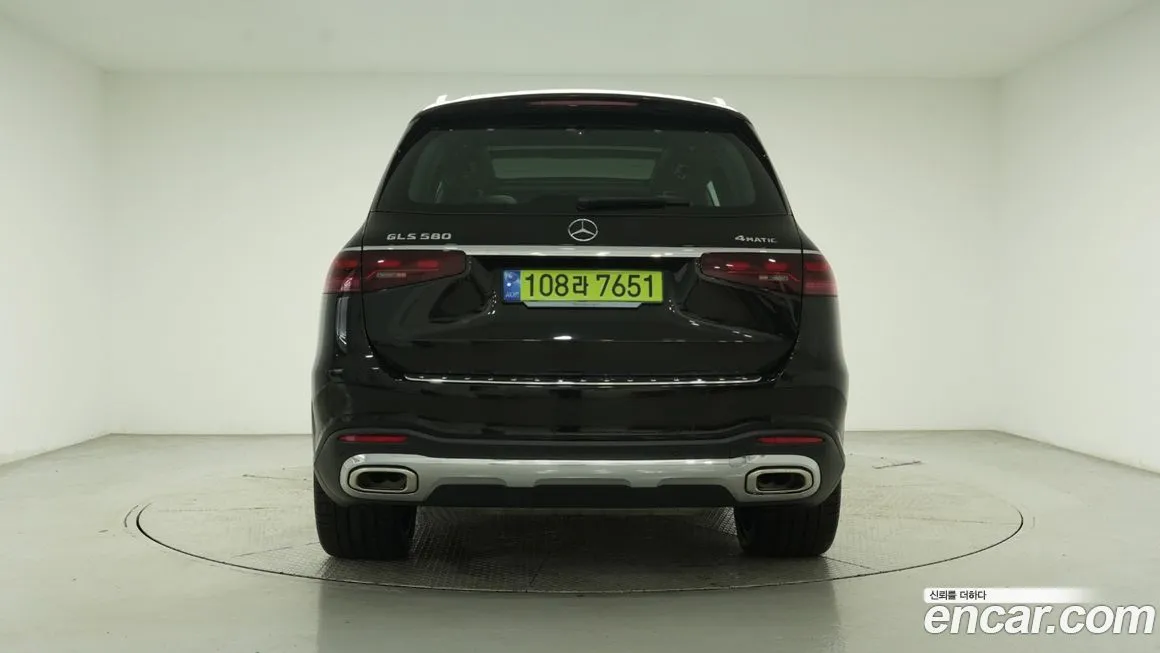 Mercedes-Benz GLS-Class 2024 из KR, фото 3