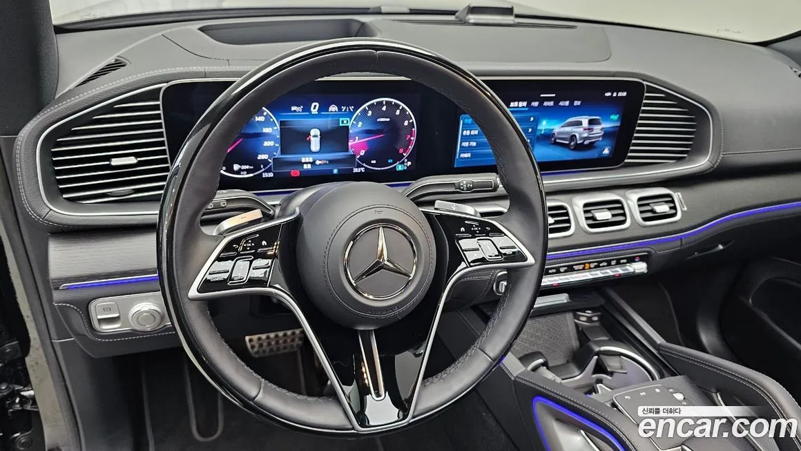 Mercedes-Benz GLS-Class 2024 из KR, фото 4