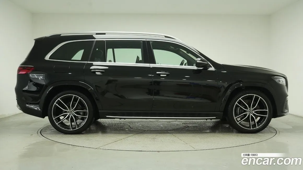 Mercedes-Benz GLS-Class 2024 из KR, фото 5