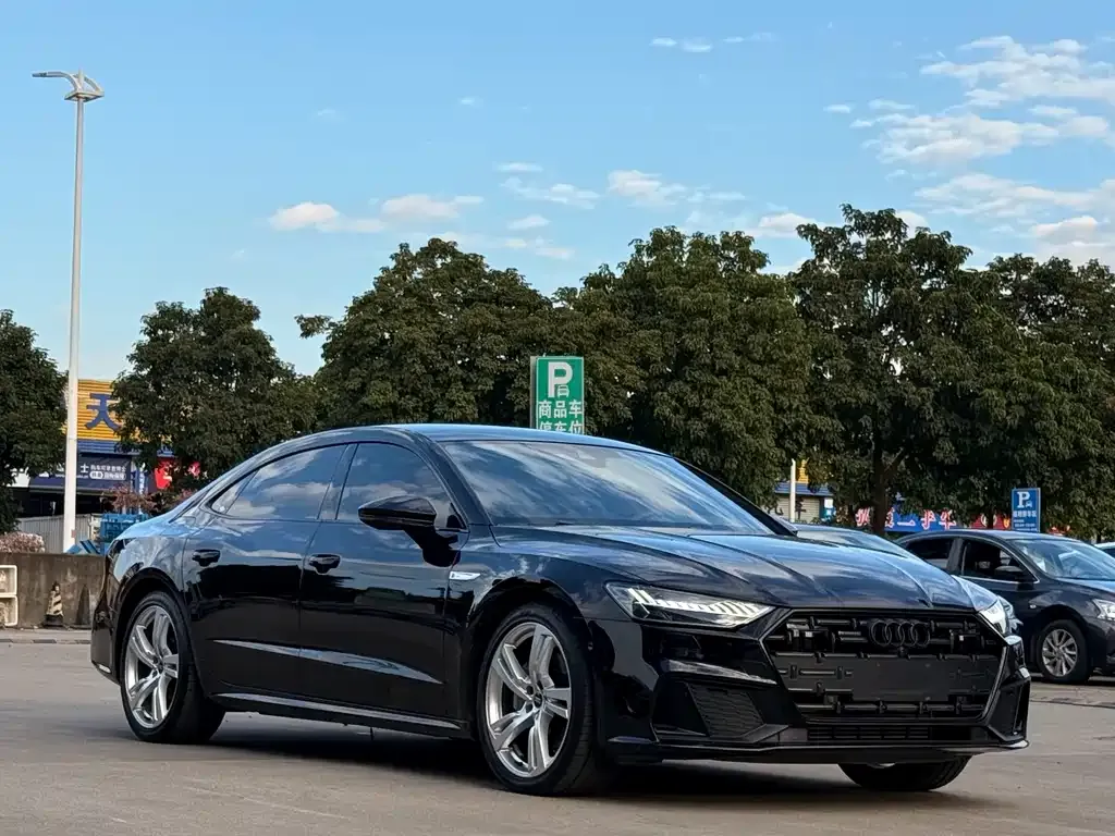 Audi A7L — фото 4