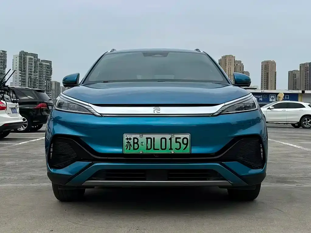 BYD Yuan Plus 2022 из CN, фото 1