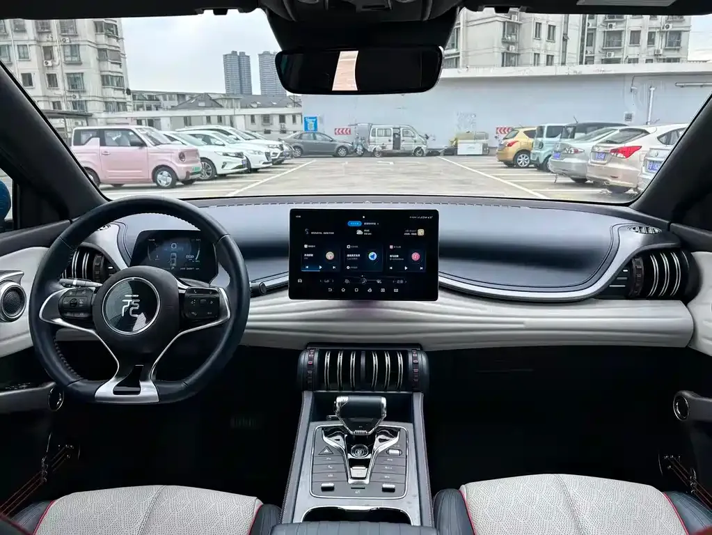 BYD Yuan Plus 2022 из CN, фото 5