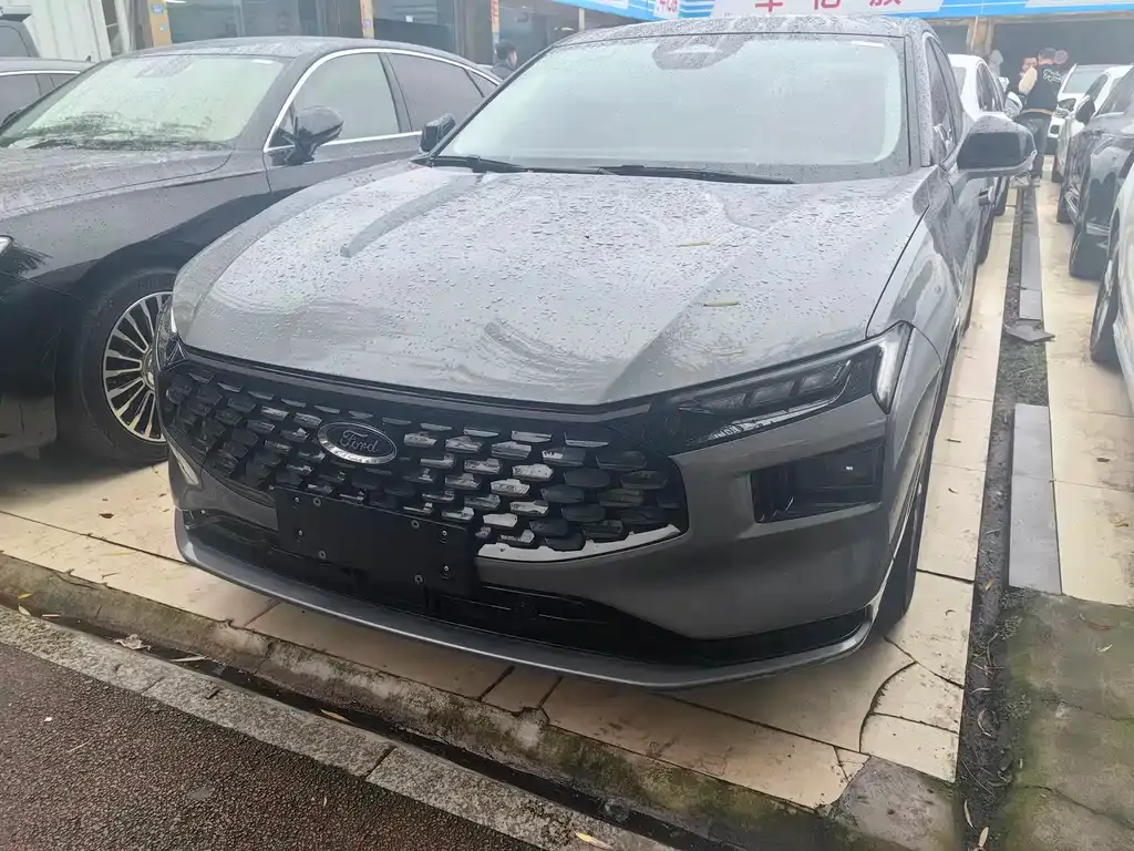 Ford Mondeo 2022 из CN, фото 1