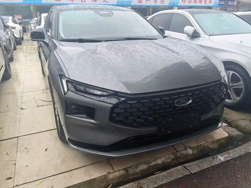 Ford Mondeo 2022 из CN, фото 3