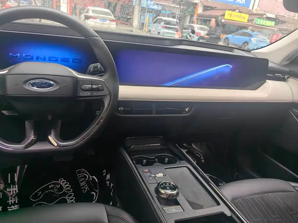 Ford Mondeo 2022 из CN, фото 9