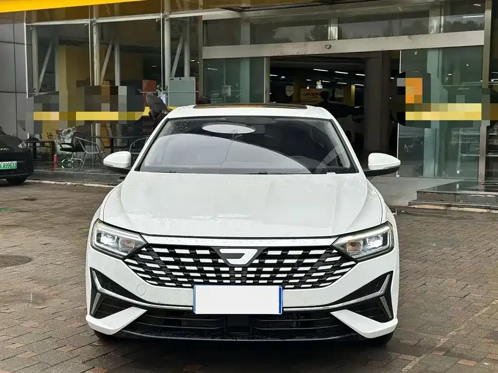 Jetta VA7 2025 из CN, фото 2