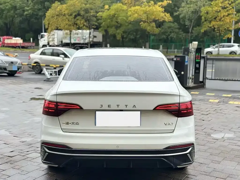 Jetta VA7 2025 из CN, фото 3